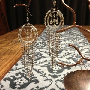 SOLD!!✔Chandelier Earrings