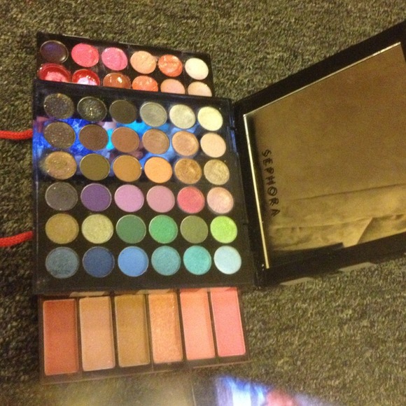 Sephora make up
