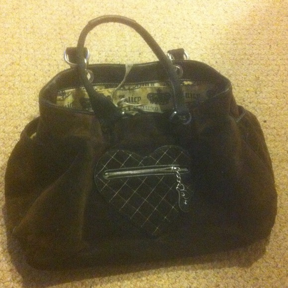 Authentic Juicy Couture Diaper bag