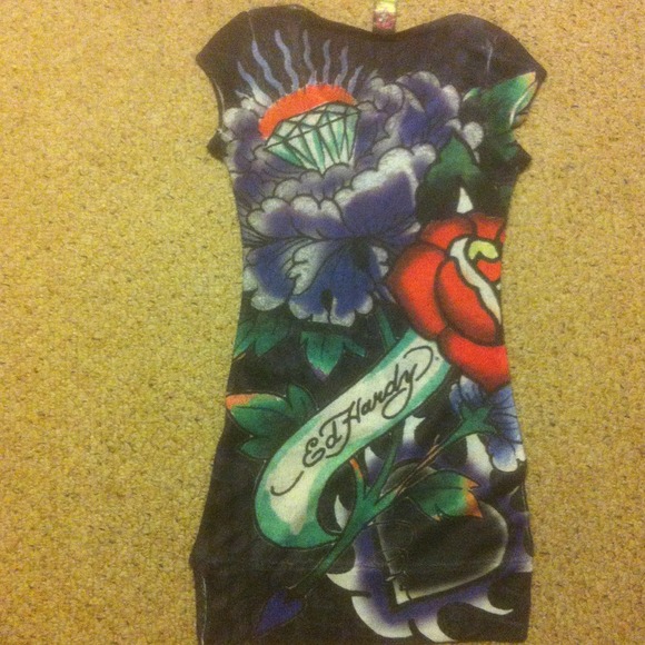 Dress - Picture 3 of 3