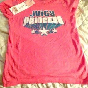 Juicy couture shirt