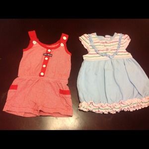 Baby girl assorted clothes :)