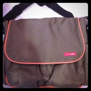 Skip Hop Dash diaper bag