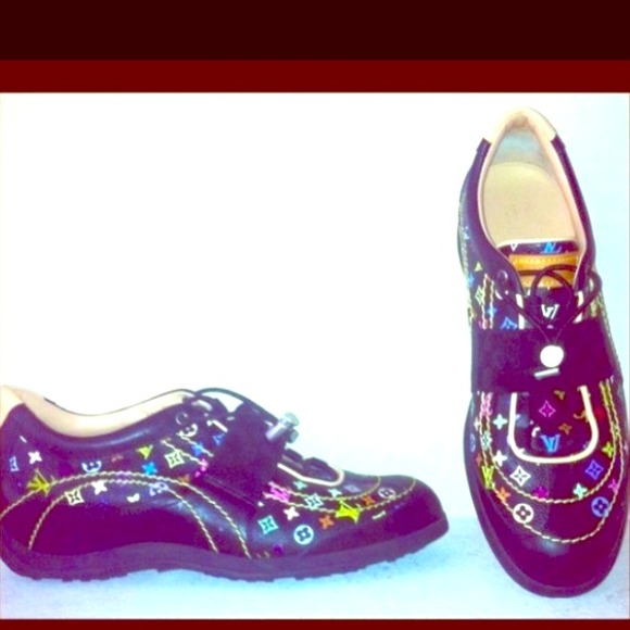 100% AUTHENTIC Louis Vuitton sneakers