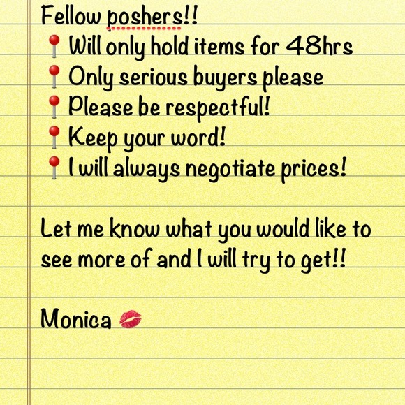 For my fellow poshers!! - Picture 1 of 1