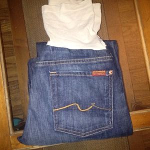 Pea In the Pod Maternity Jeans