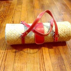 HOST PICK Straw bag. Perfect for summer!