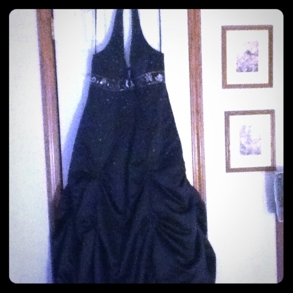 Prom dress!