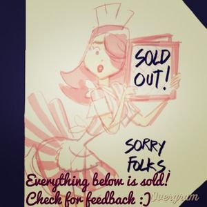 See old listings for feedback 😀