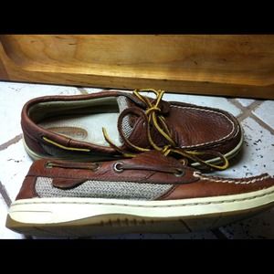 ..Sperry Too Sliders 6.5..