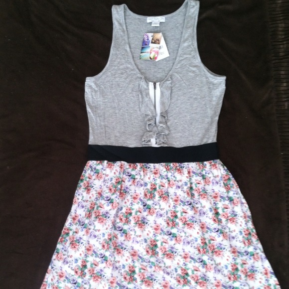 Cotton On Summer Floral Dress