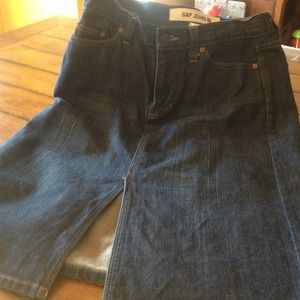 Jean skirt Gap