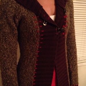 BKE (buckle) sweater recently reduced!!✂