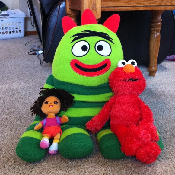 Cute Stuffed animals!