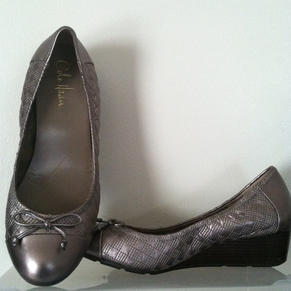 Cole Haan Nike Air wedge