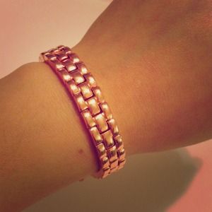 Bundle! Rose gold stunning bracelets!!
