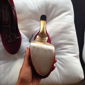 Steve Madden Shoes - ❌🚫Sold🚫❌Steven madden chunky heel Mary Janes Steve Madden Shoes - ❌🚫Sold🚫❌Steven madden chunky heel Mary Janes