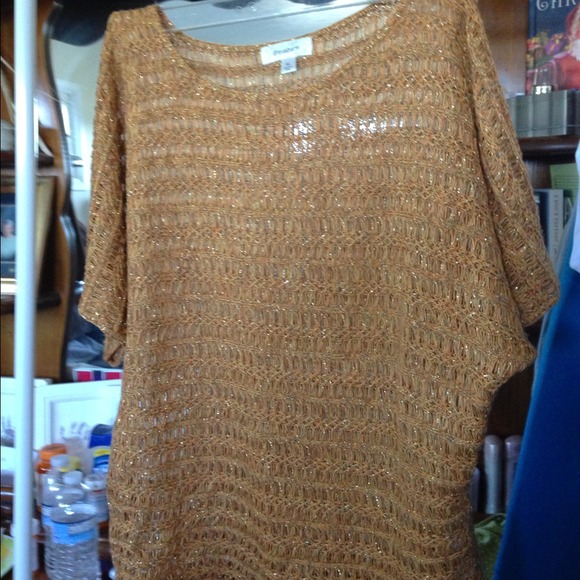 Sold in a bundle Dress Barn summer sweater