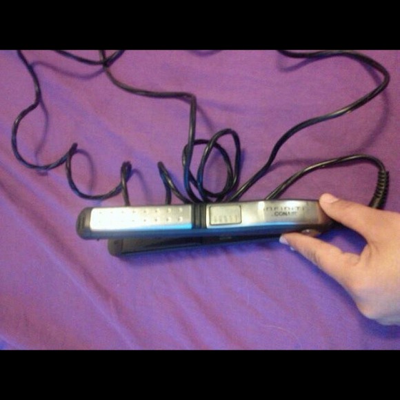 Infinity hear straightener (reduce)