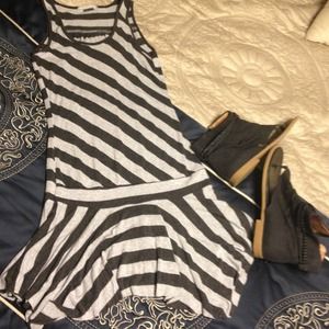 *BUNDLED*TRADED* Lightweight summer dress