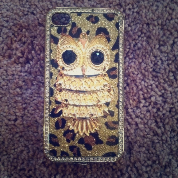 Owl Iphone 4 case