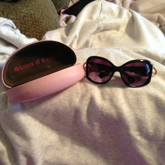 Juicy couture Sunglasses. REDUCED SOLD SOLD !