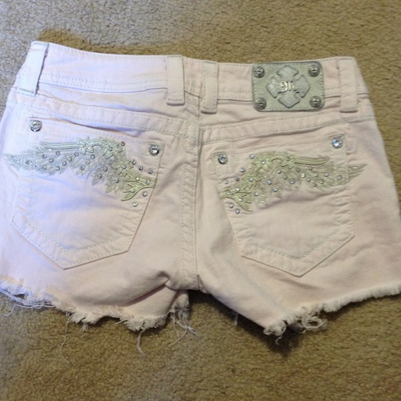 Miss Me Shorts reserved for msteibel
