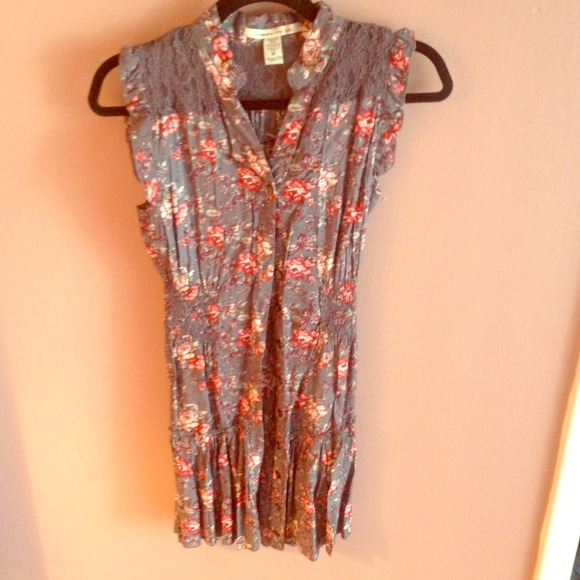 American Rag Floral Dress