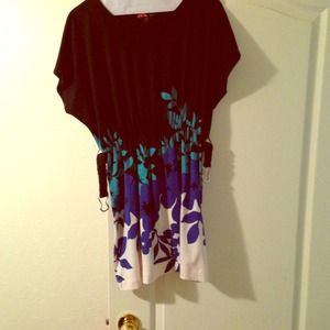 Great summer dress!  Forever 21