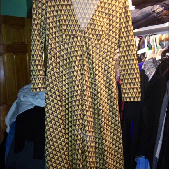 Gianfranco Ferre Jeans Baby Doll Dress.