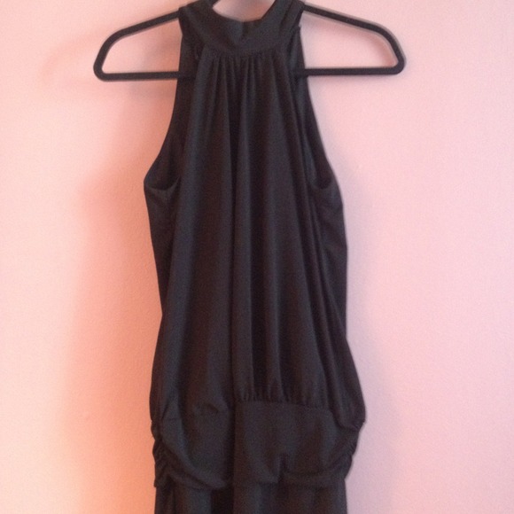 Trendy Black Dress