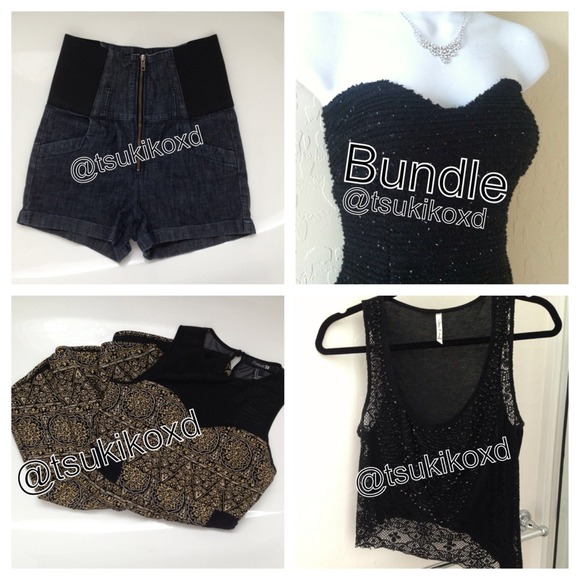 BUNDLE 💋 RESERVED