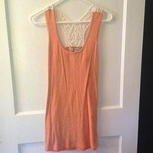 Shirt or bathing suit cover up! You decide!