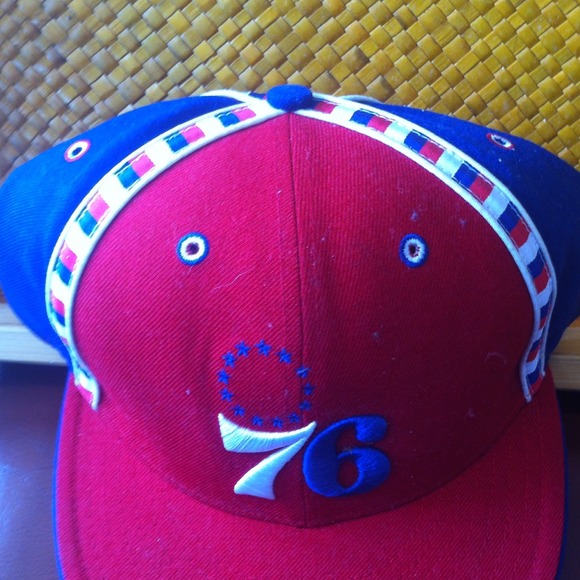Hardwood classic fitted hat