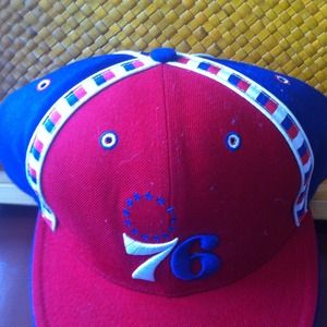 Hardwood classic fitted hat