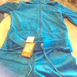 Valor juicy suit