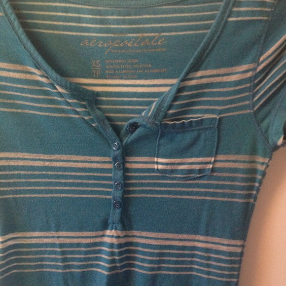 Aeropostale shirt - Picture 4 of 4