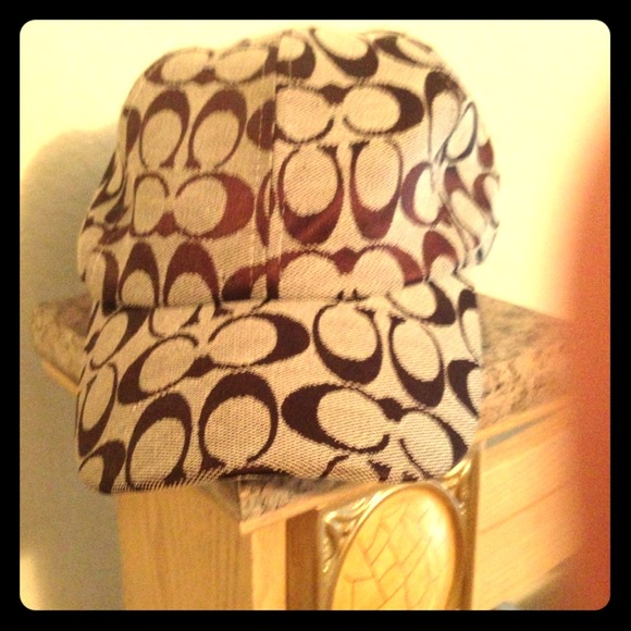 ❌❗Sold❗❌COACH hat
