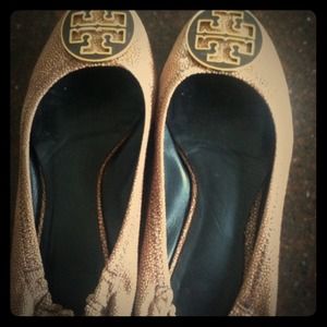 Tory Burch Flats