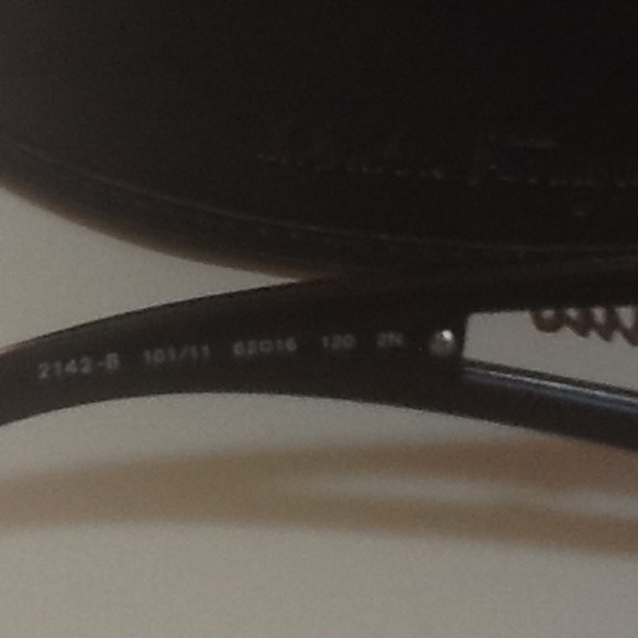 Highly Reduced Salvatore Farragamo Sunglasses! main image 4
