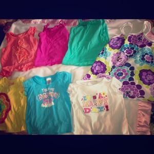 12 month summer clothes