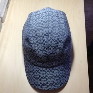 Coach ladies baseball cap