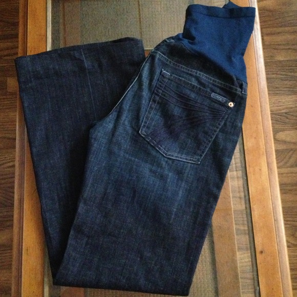 Pea in the Pod Maternity Jeans