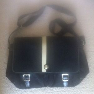 Authentic New Coach Laptop / Messenger / Baby Bag