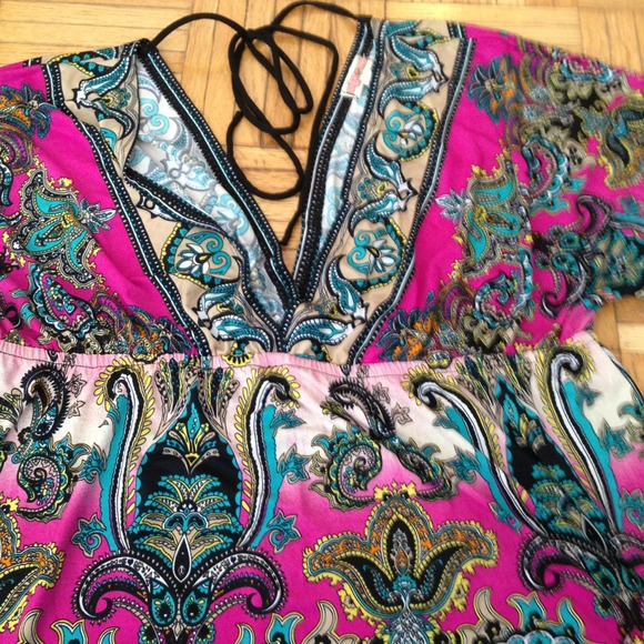 Paisley Top - Picture 2 of 4