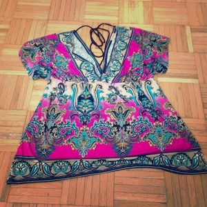 Paisley Top