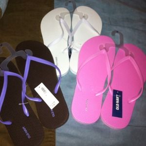 Flip flops