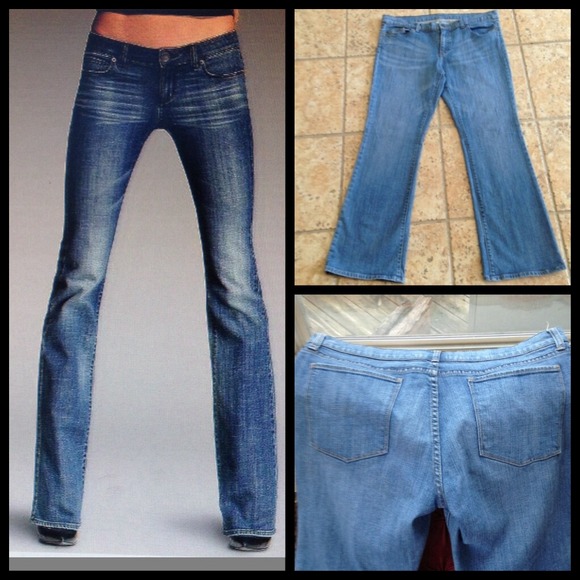 Victoria's Secret Denim - NWOT VIctoria's Secret Low 5 Jean