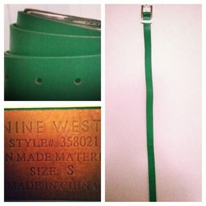 Nine West Belt