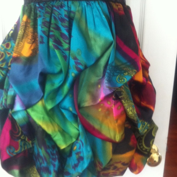 🎈SOLD🎈in a bundle dress very nice🚫pp🌹trades - Picture 3 of 4